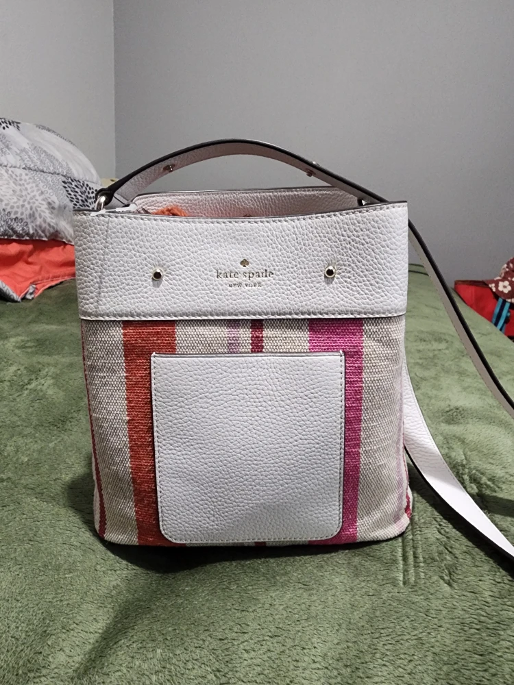 Kate Spade bucket bag
