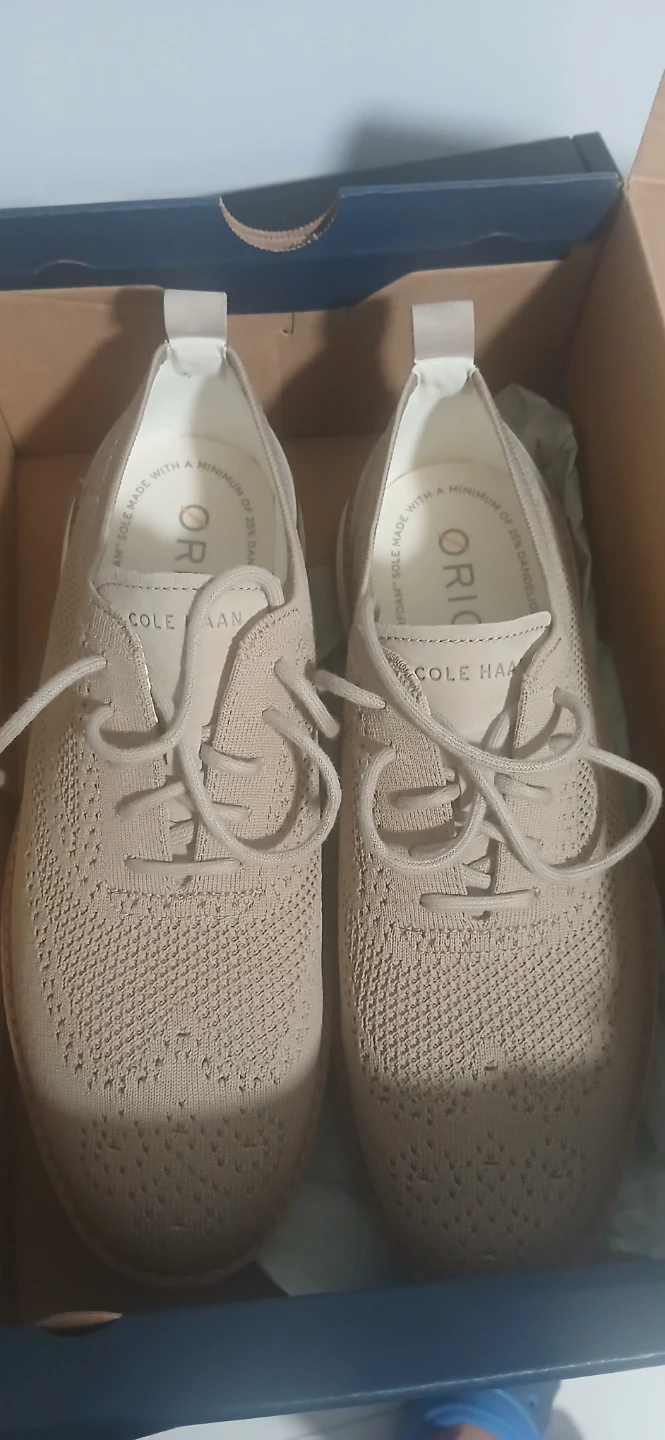 Cole Haan OG Energy WV Stch Ox Men's Shoes Size 10 - photo 2