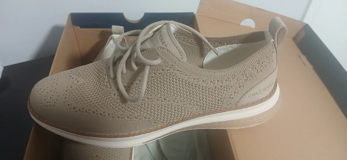 Cole Haan OG Energy WV Stch Ox Men's Shoes Size 10 - photo 3
