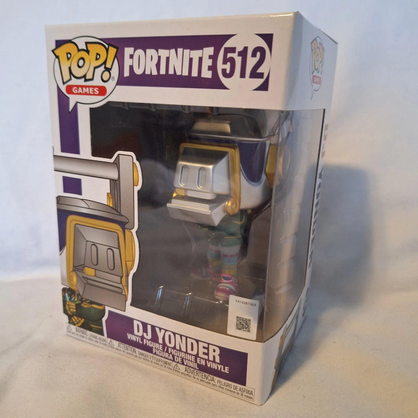 🌱 Funko Pop! Fortnite Vinyl Figures set of (3) - photo 3