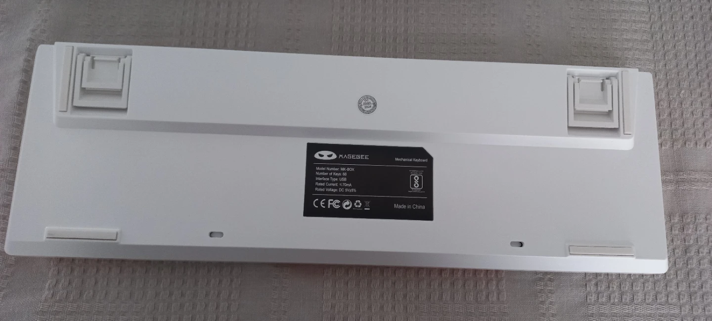 MageGee MK-BOX Mechanical Keyboard - photo 3