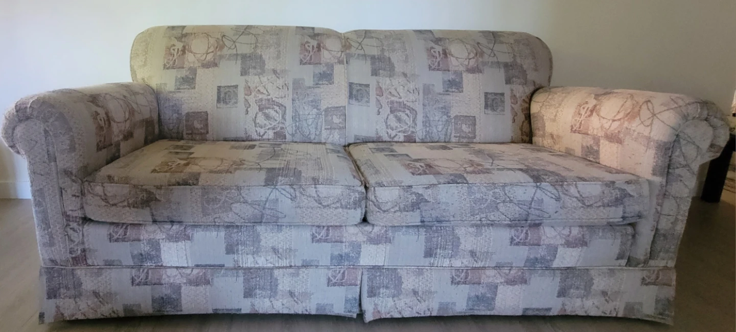 Sofa Bed with Queen Mattress - photo 3