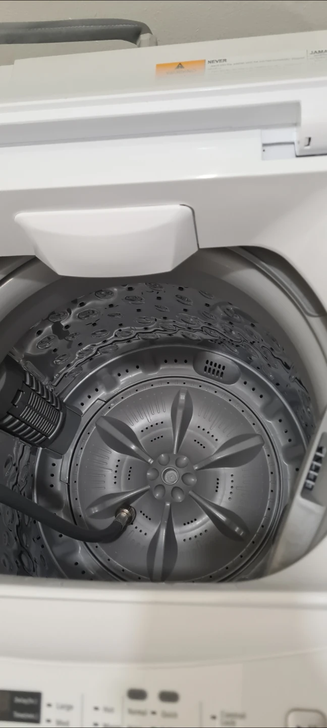 Nu National (SMW-7866) Portable Washing Machine - photo 3