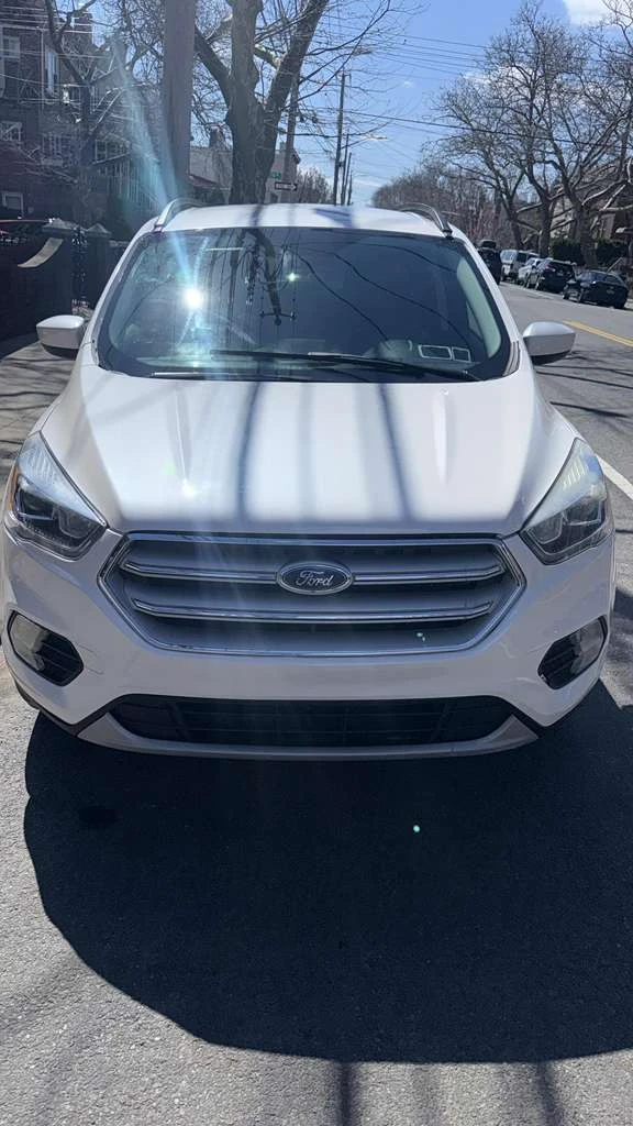 Ford Escape 2018 – Como Nueva