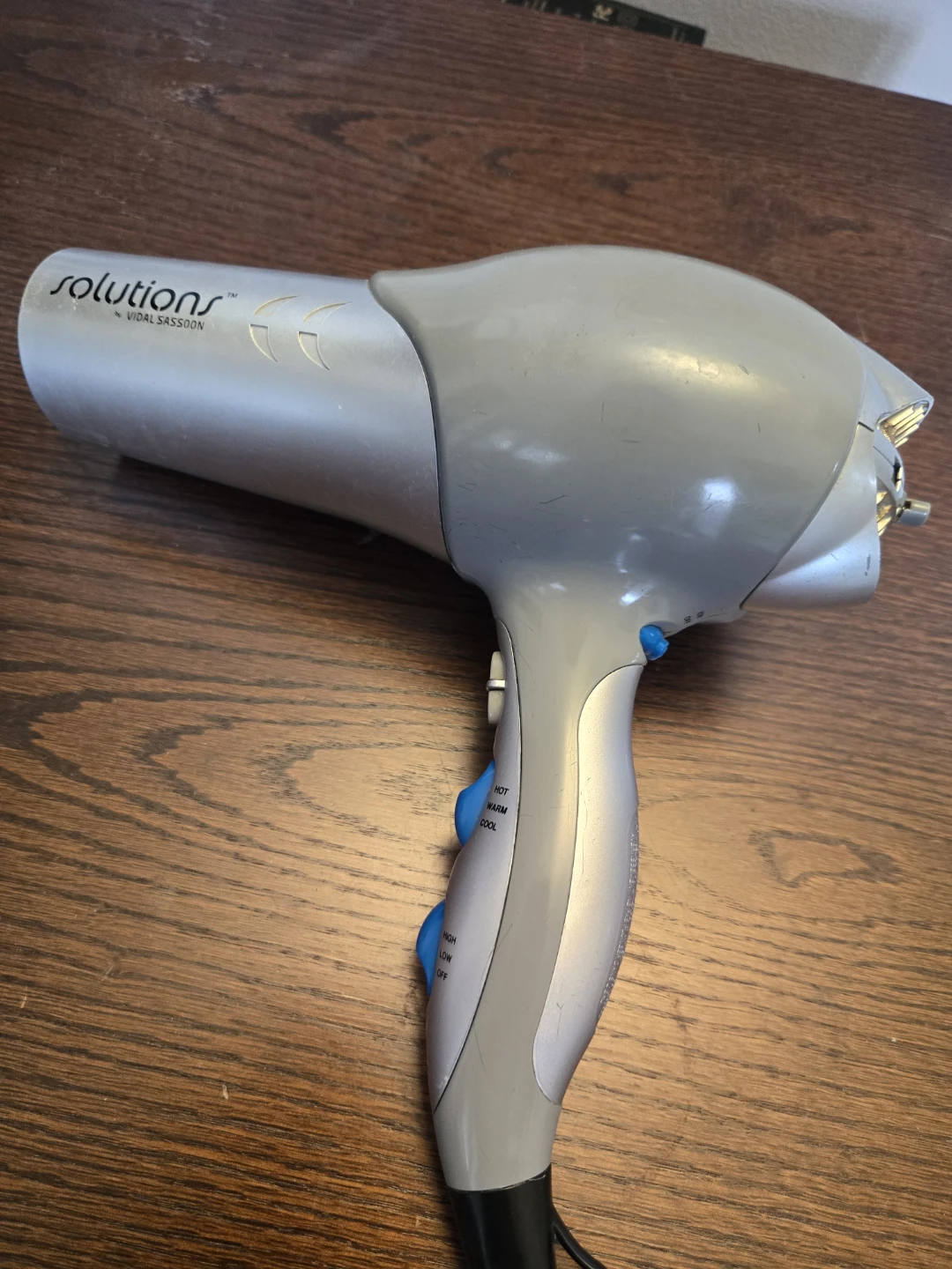 Solutions Hair Dryer 🌱