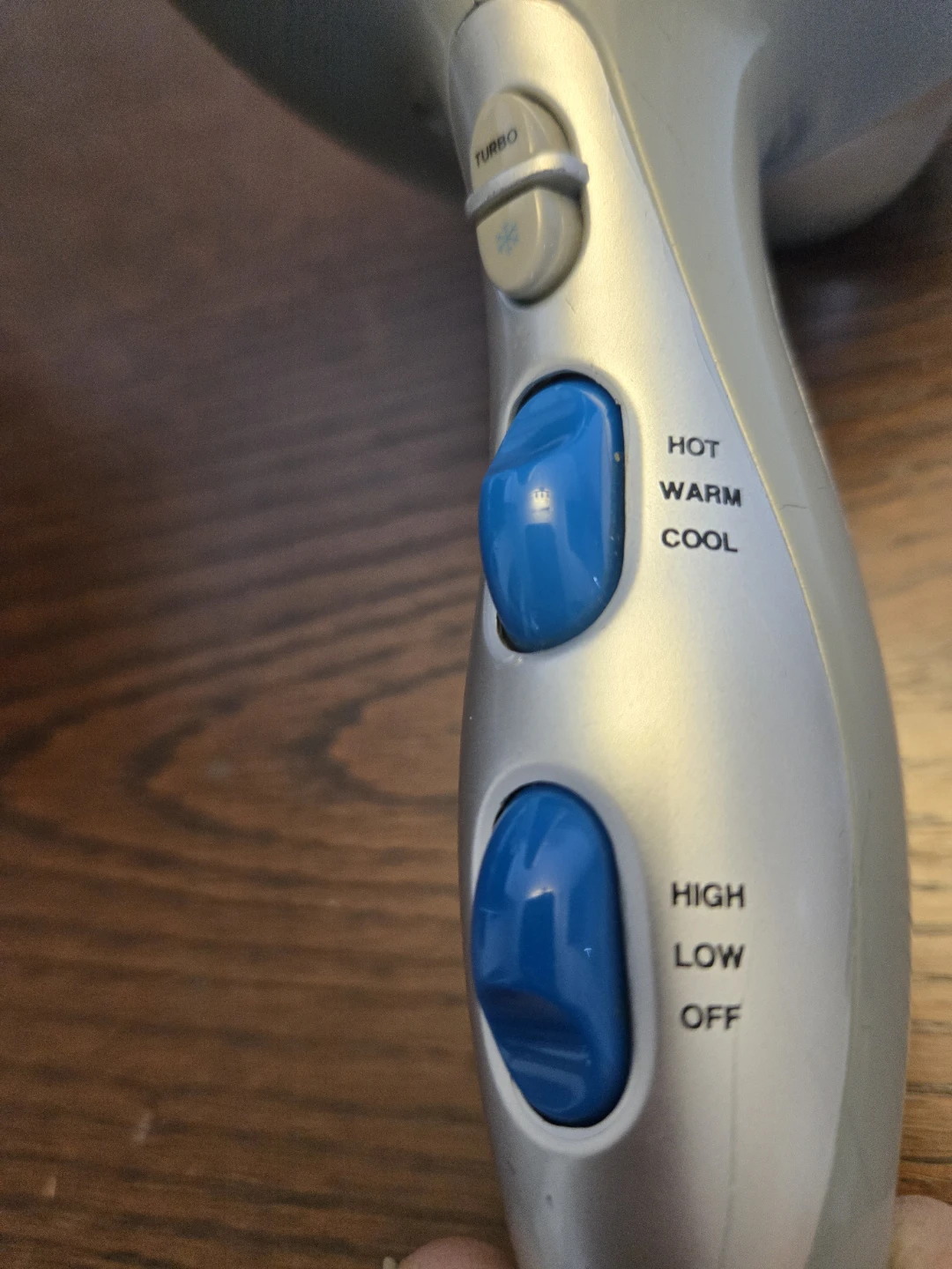 Solutions Hair Dryer 🌱 - photo 3