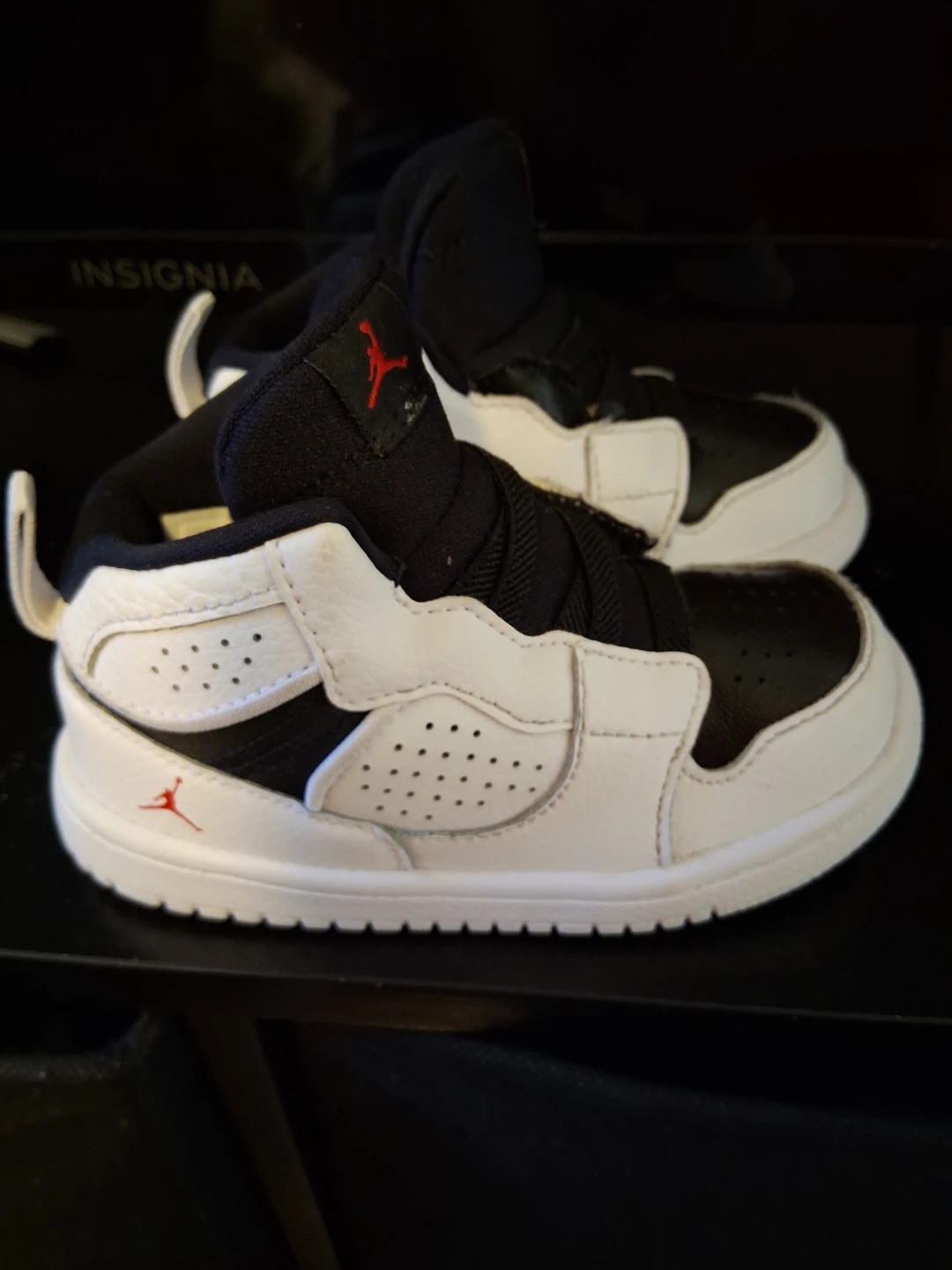 Air Jordan Access White/Black US AV7944 - photo 2