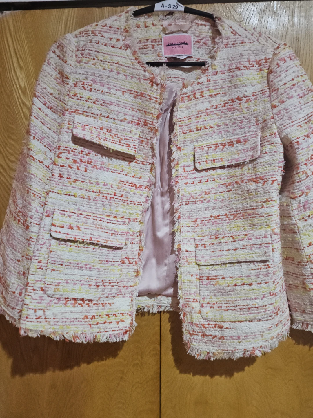 Kate Spade New York Tweed Jacket - photo 2