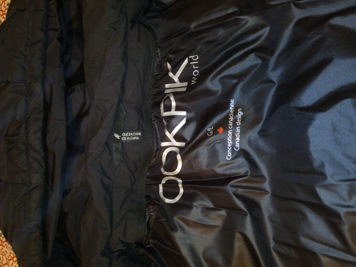 OOKPIK Down Winter Jacket - photo 2
