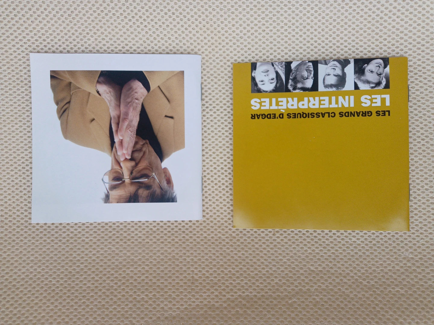 Les Grands Classiques d'Edgar CD Box Set - photo 3