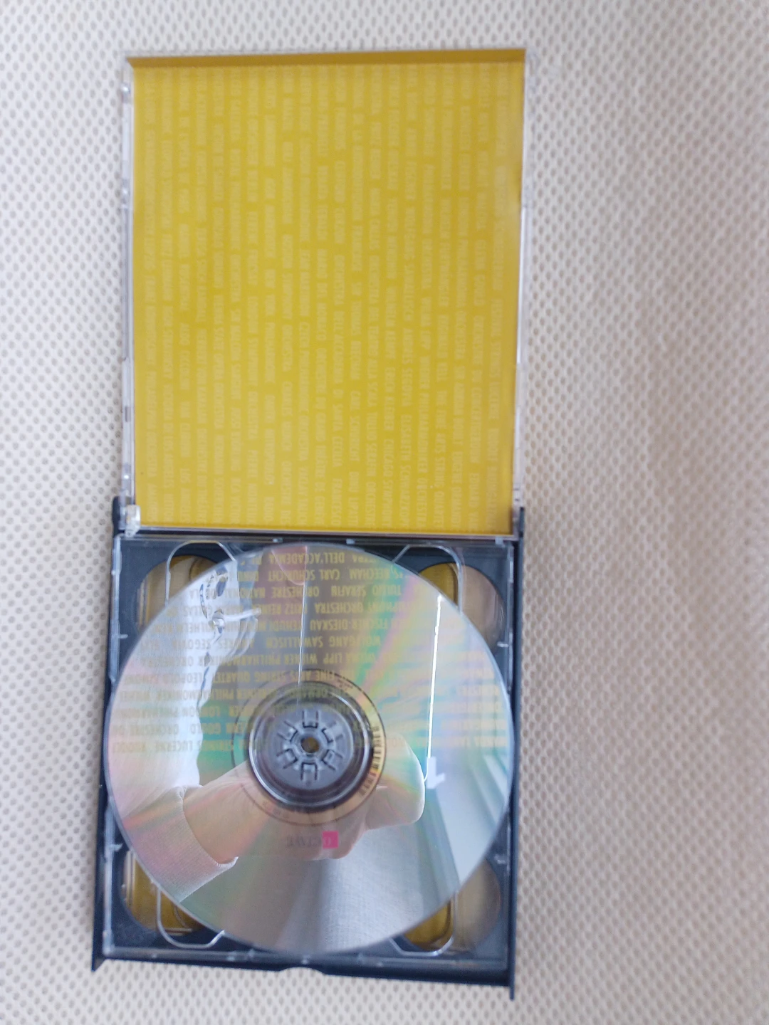 Les Grands Classiques d'Edgar CD Box Set - photo 4