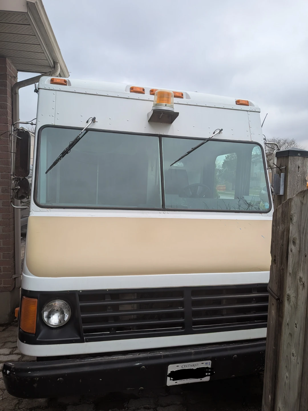 Step Van Food Truck Conversion - photo 2