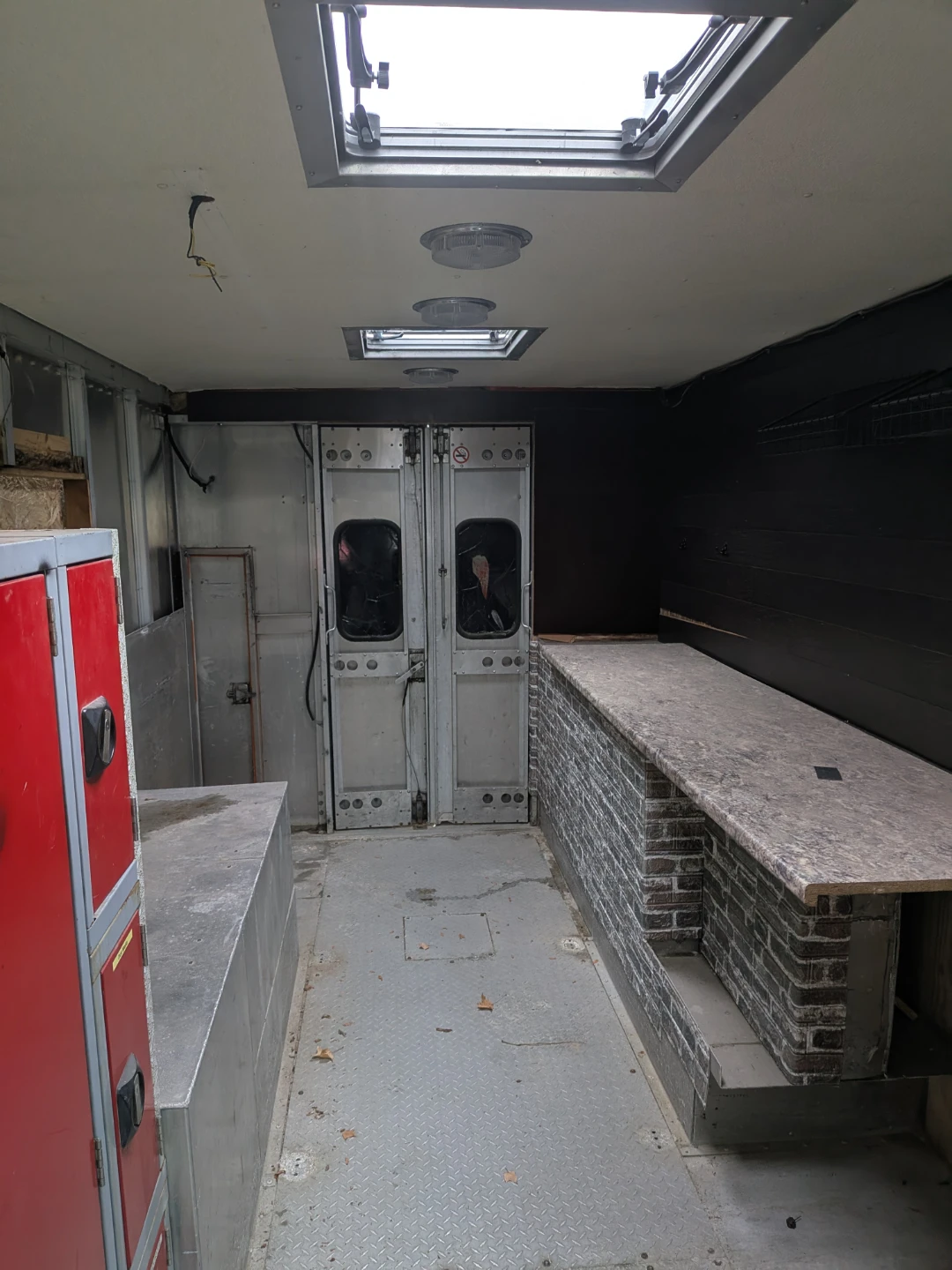 Step Van Food Truck Conversion - photo 5
