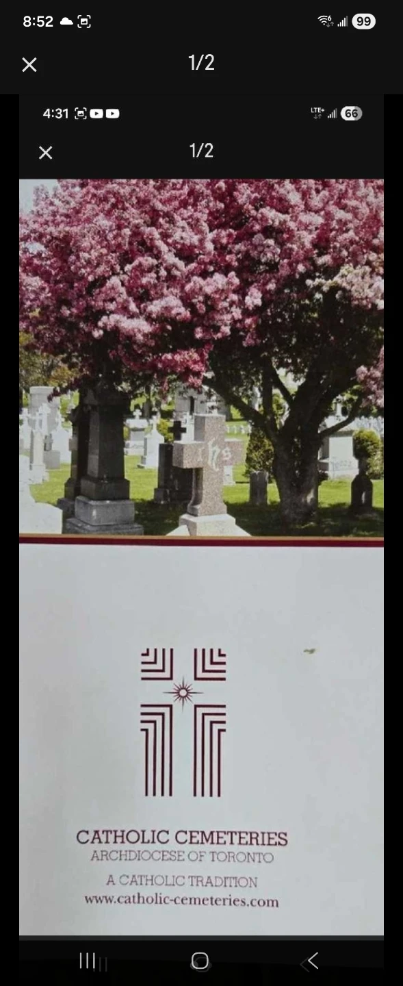 Assumption Catholic Cemetery (Mississauga)