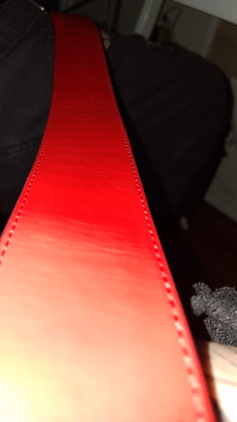 Christian Louboutin Red Sole Belt - photo 5