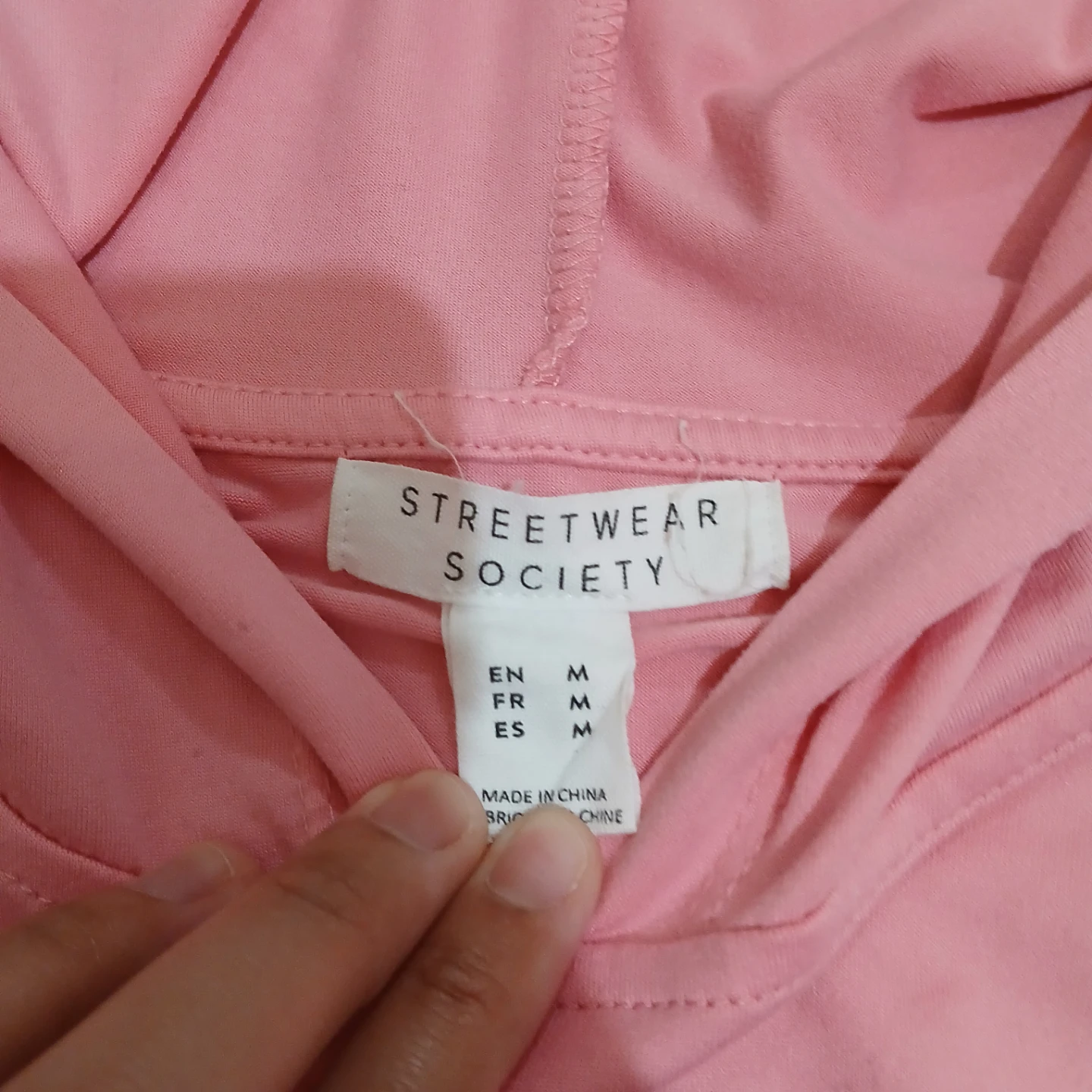 Pink Queen of Everything Hoodie - photo 4