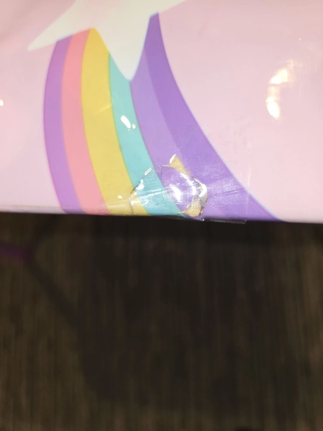 Kids Unicorn Table and Chair Set - photo 3
