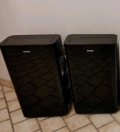 2 Danby 14kbtu Portable air Conditioners. Like New. $350 Each