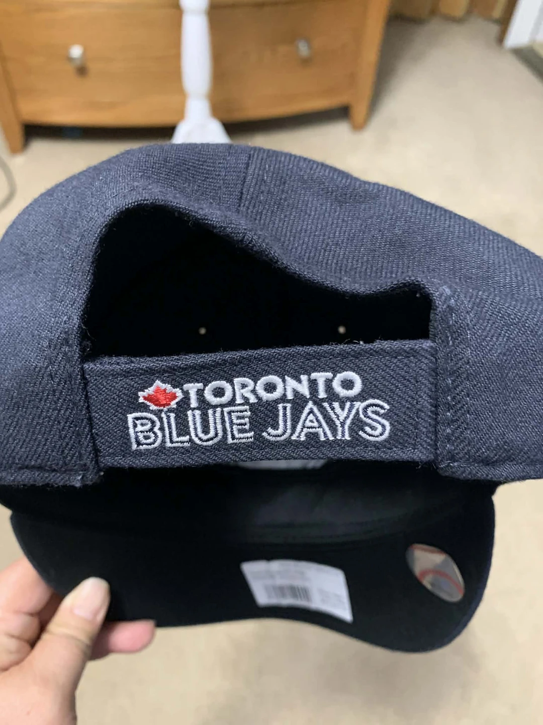 Toronto Blue Jays 47 MVP Adjustable Cap - photo 2