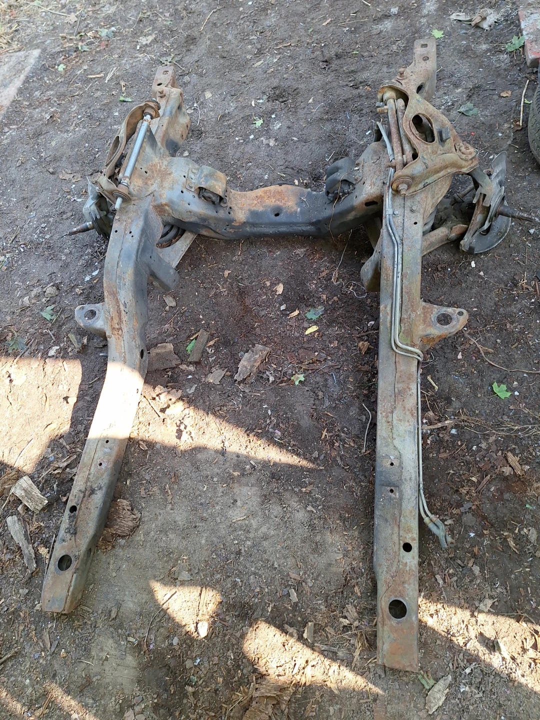 Camaro Front Subframe Assembly