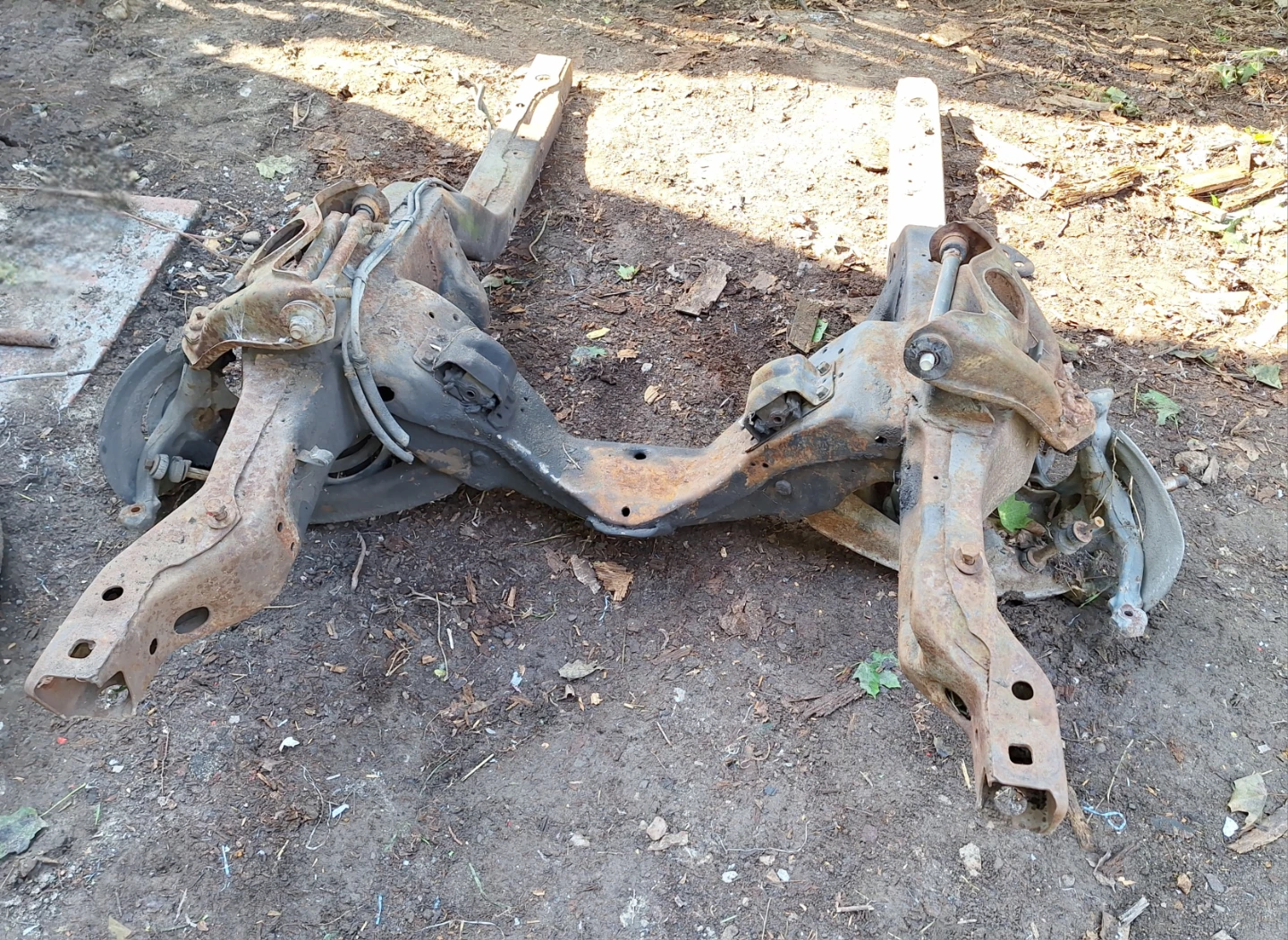 Camaro Front Subframe Assembly - photo 2