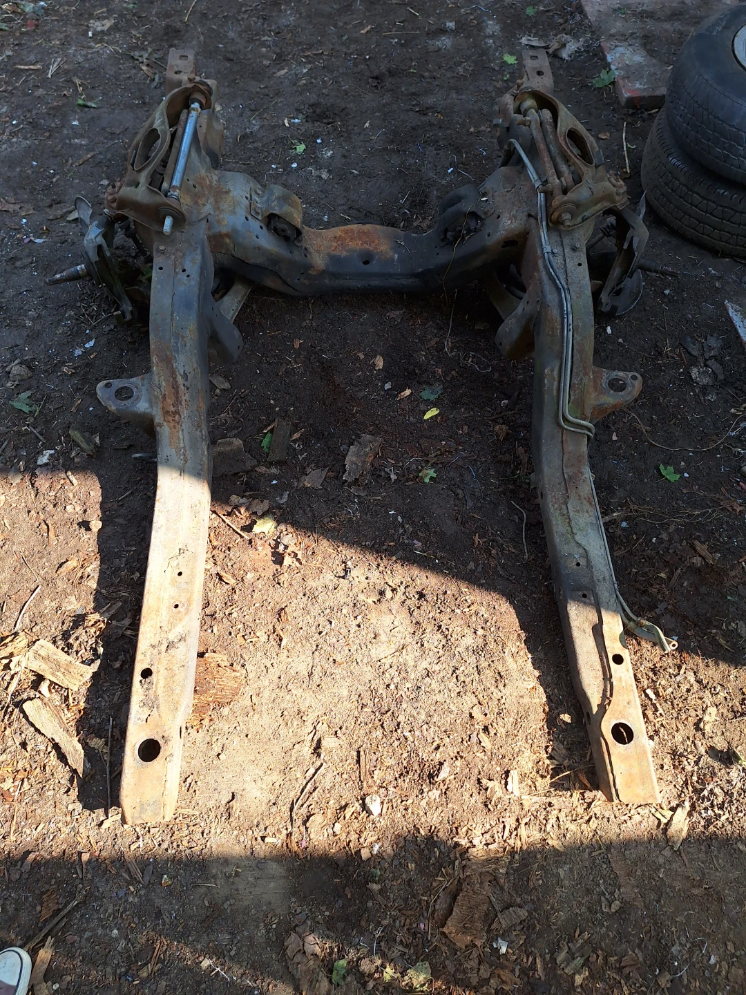 Camaro Front Subframe Assembly - photo 3