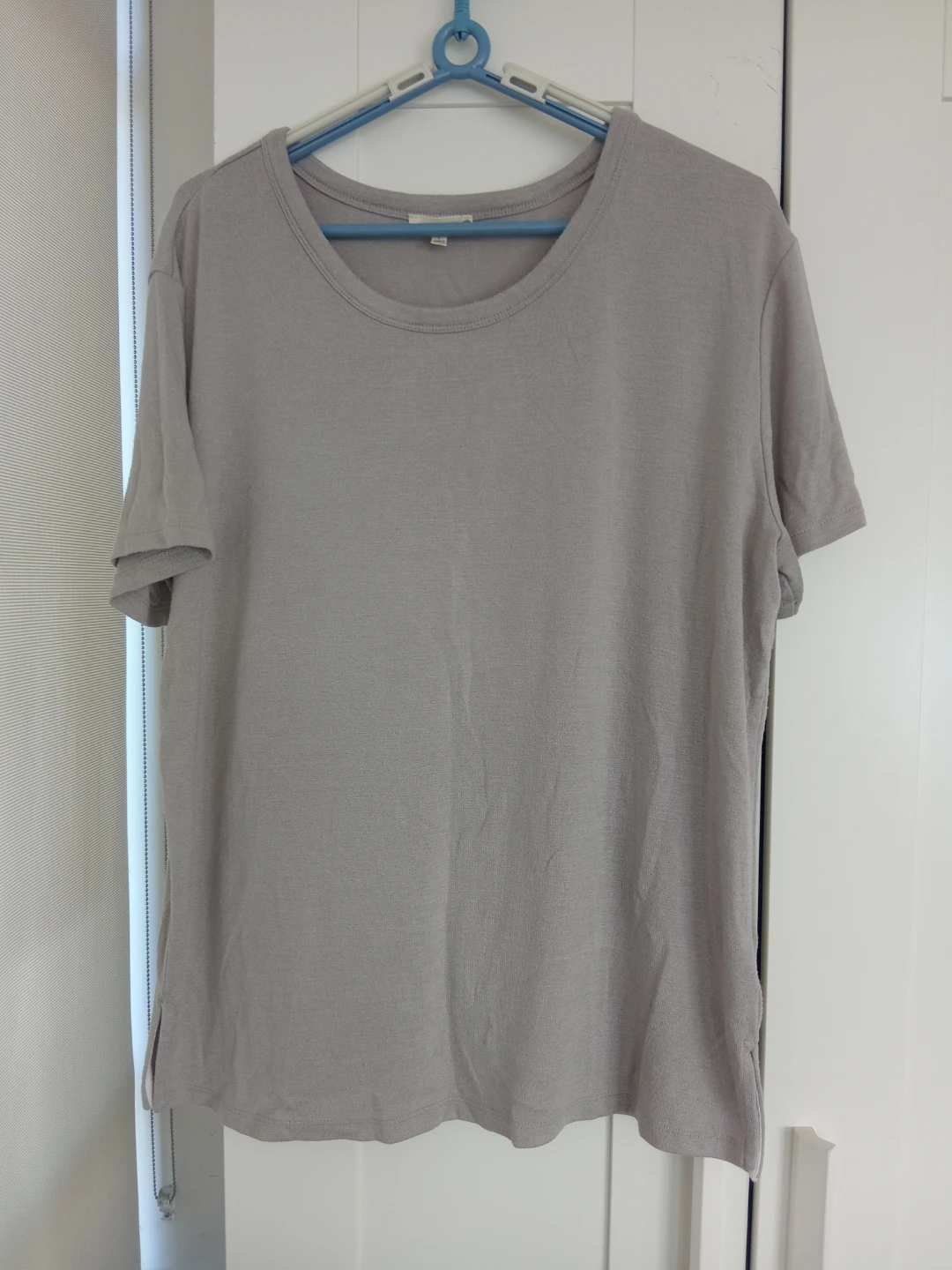 Wilfred Free Grey T-Shirt Size L