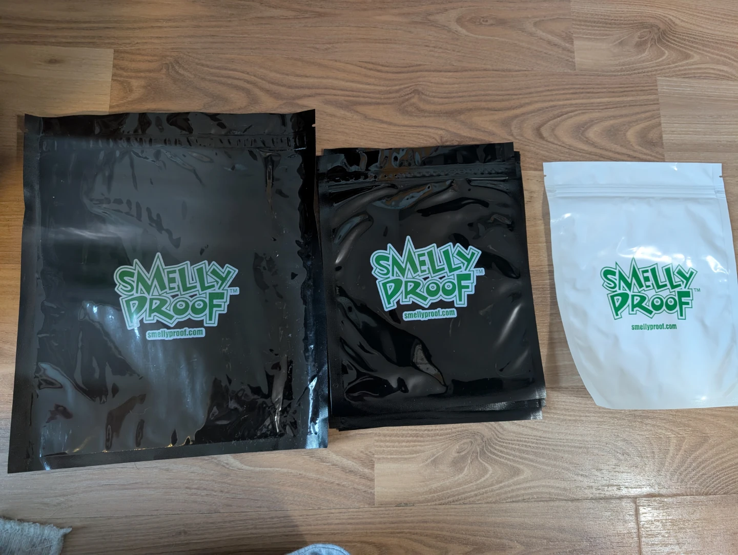 Smelly proof bags - photo 2