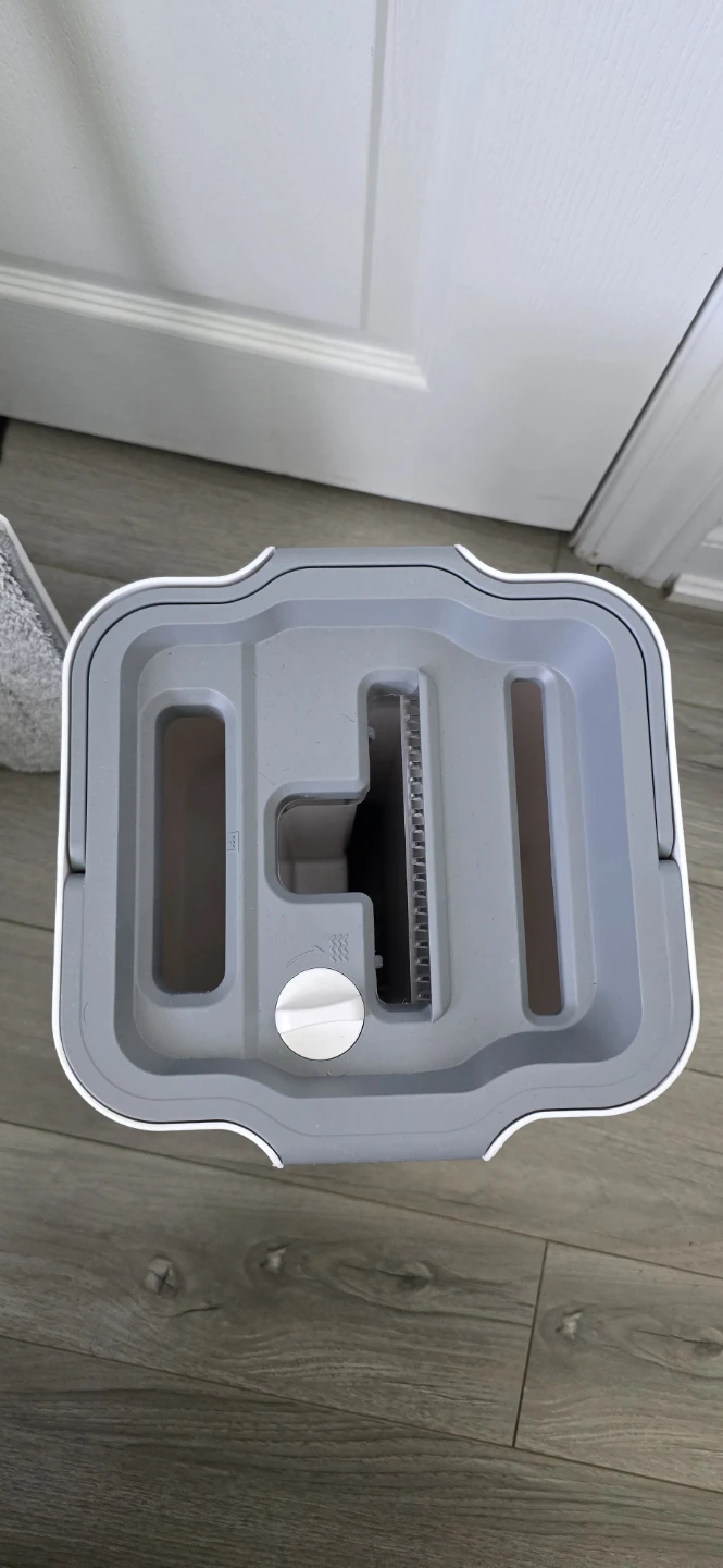 Living Basic Mop and Bucket Set - photo 4