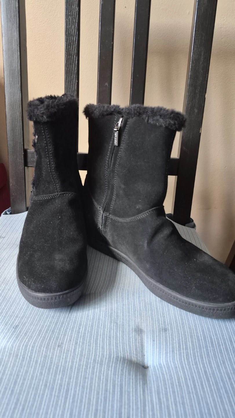 Skechers Women's Fur Lined Boots Size 6.5 - photo 4