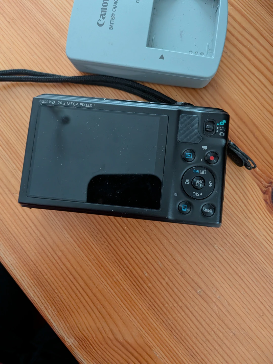 Canon PowerShot SX610 HS Digital Camera + SD card - photo 3