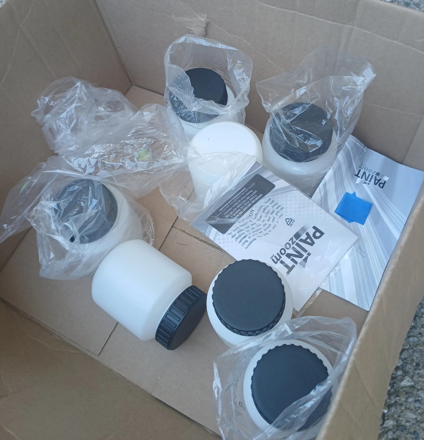 Paint Sprayer - photo 3