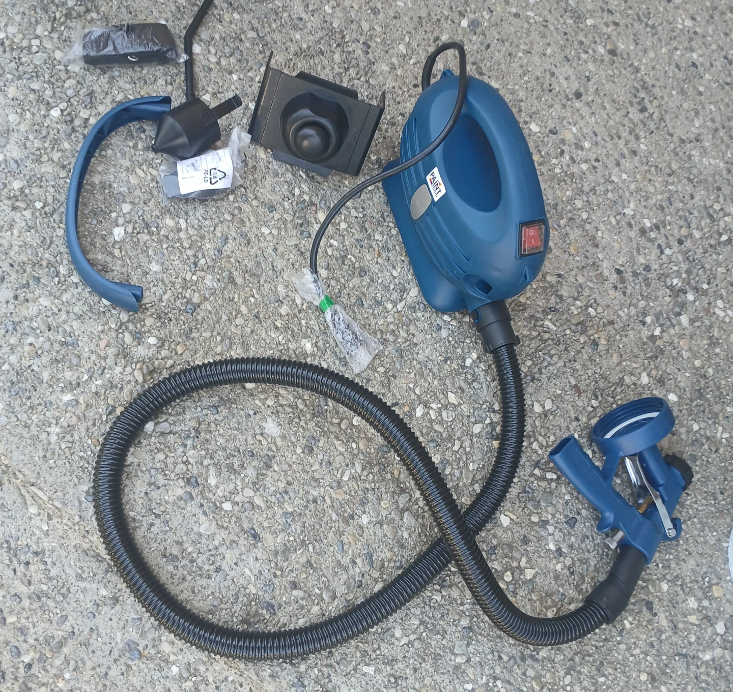 Paint Sprayer - photo 4
