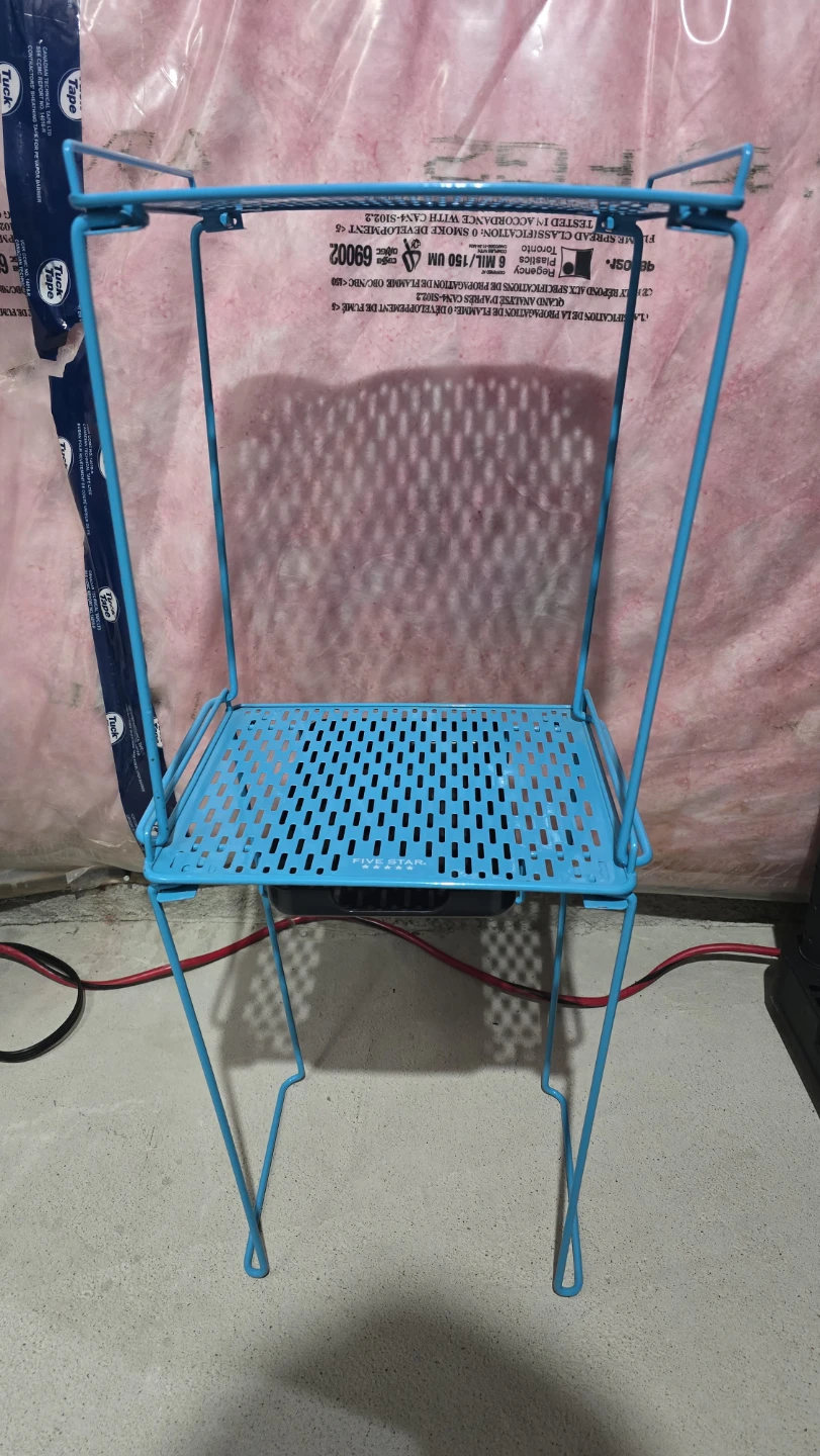School locker organizer
