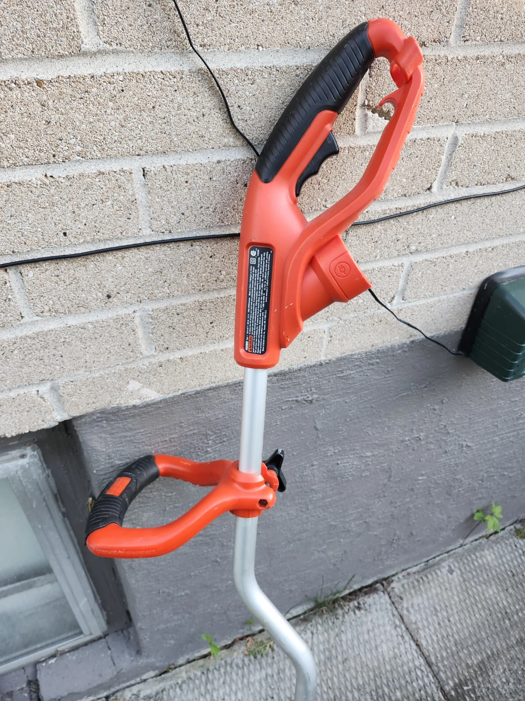 Grass String Trimmer - photo 3
