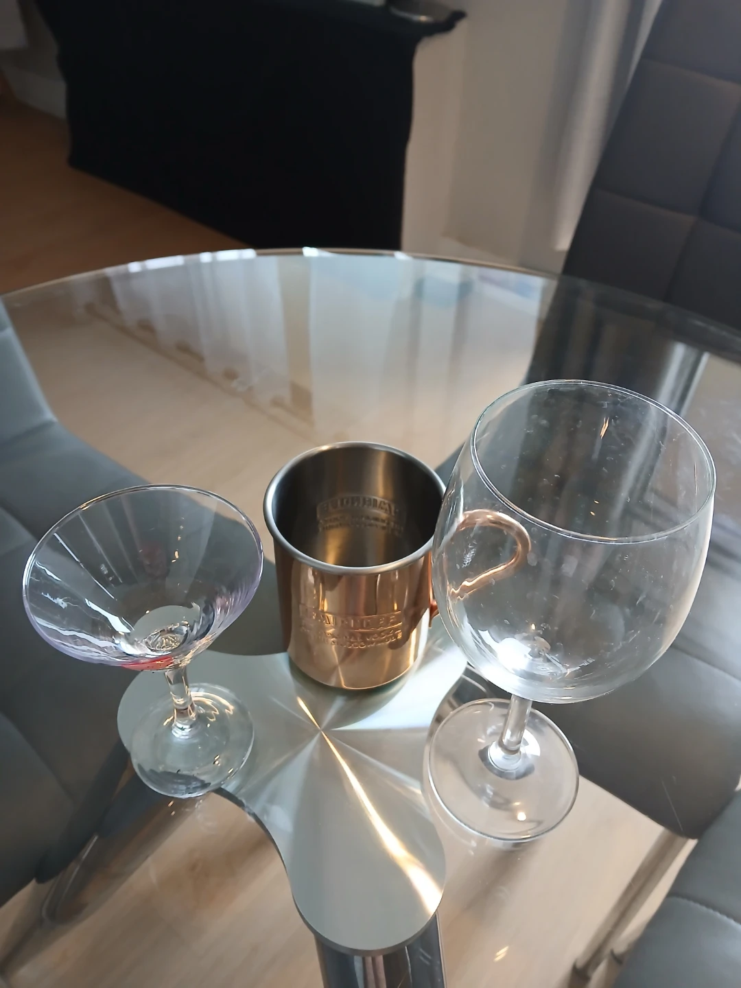 Glass Jar & Diverse Glassware Set - photo 4