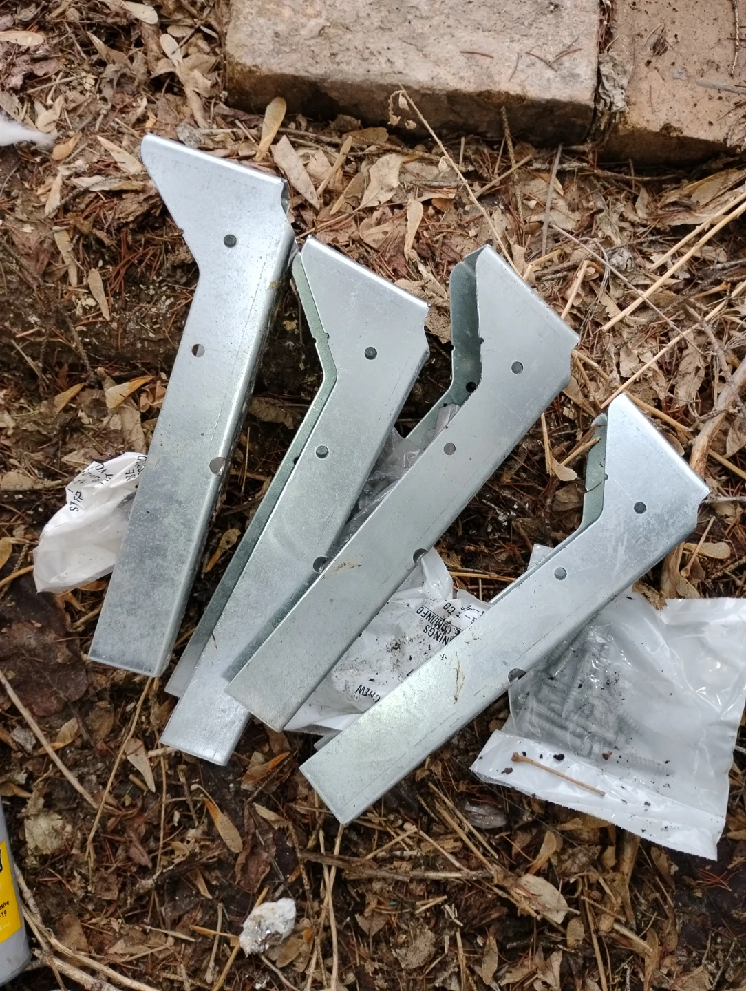Metal Joist Hangers - photo 2