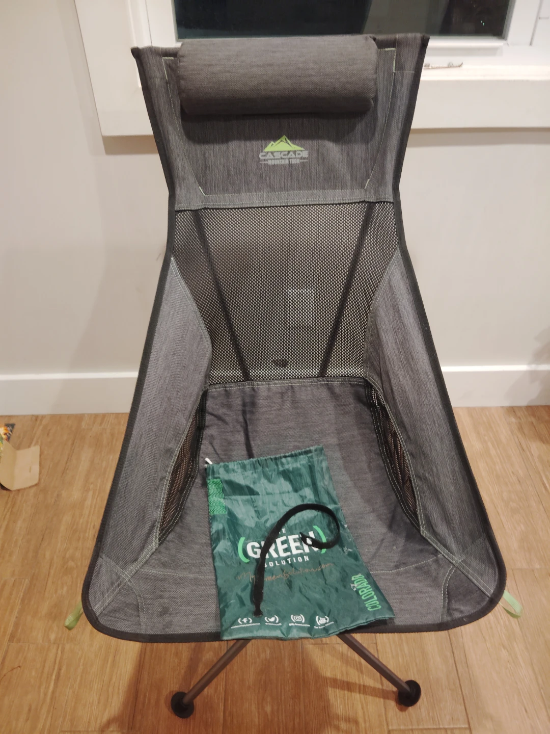 Cascade Lightweight Camping Chair