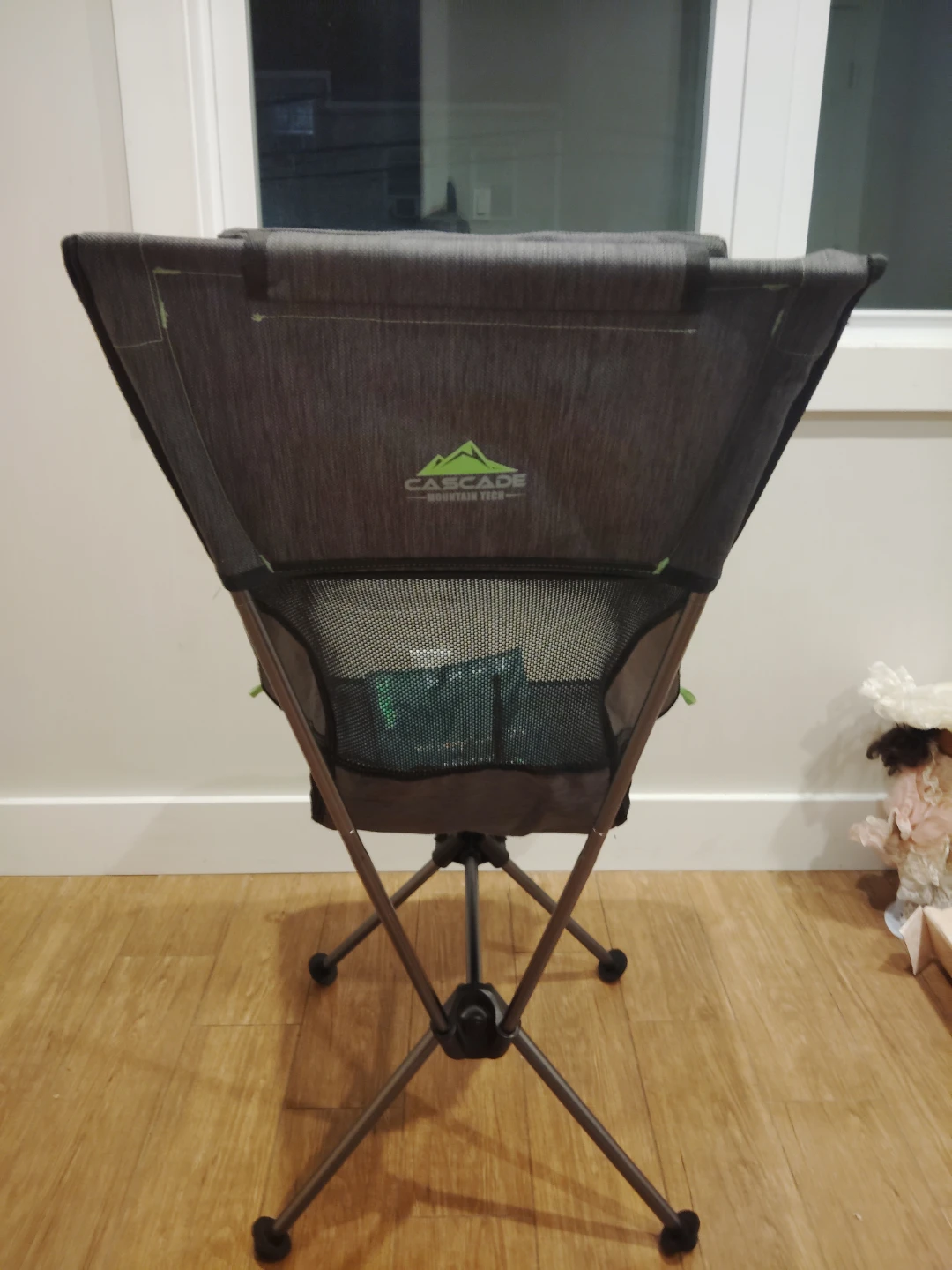 Cascade Lightweight Camping Chair - photo 2