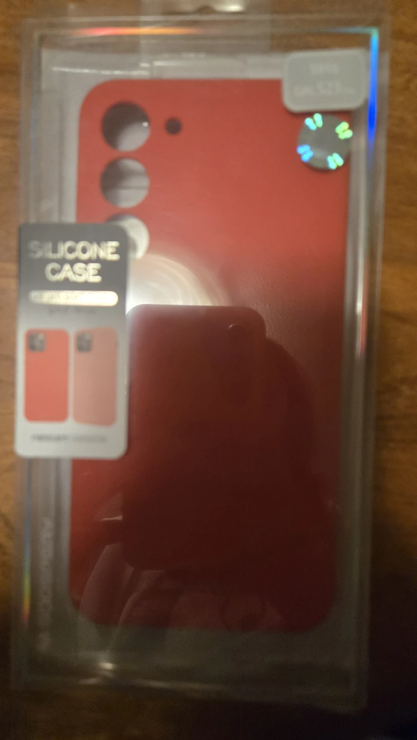 Goospery Silicone Case for Samsung S23 Plus - photo 2