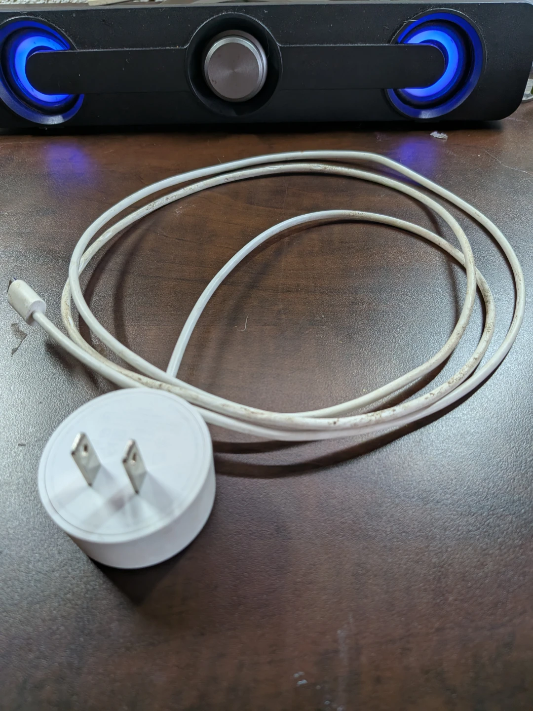Google Nest Mini (1st Gen) Charcoal Smart Speaker - photo 5