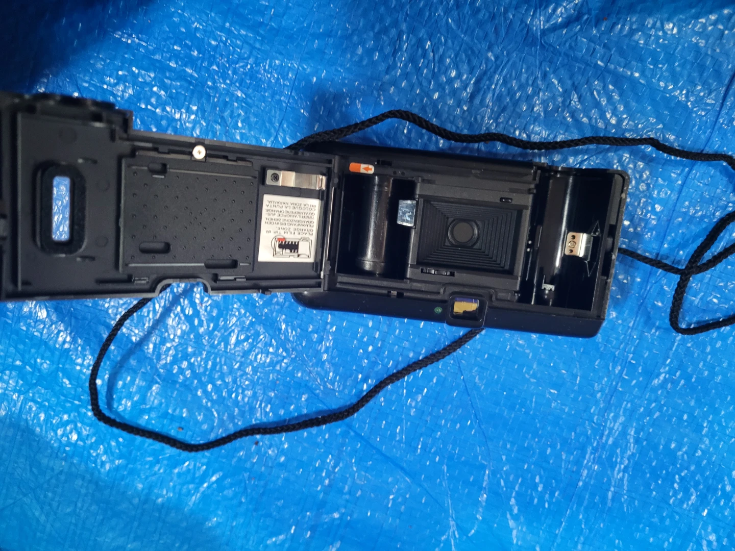 Minolta AF101R 35mm Film Camera - photo 2