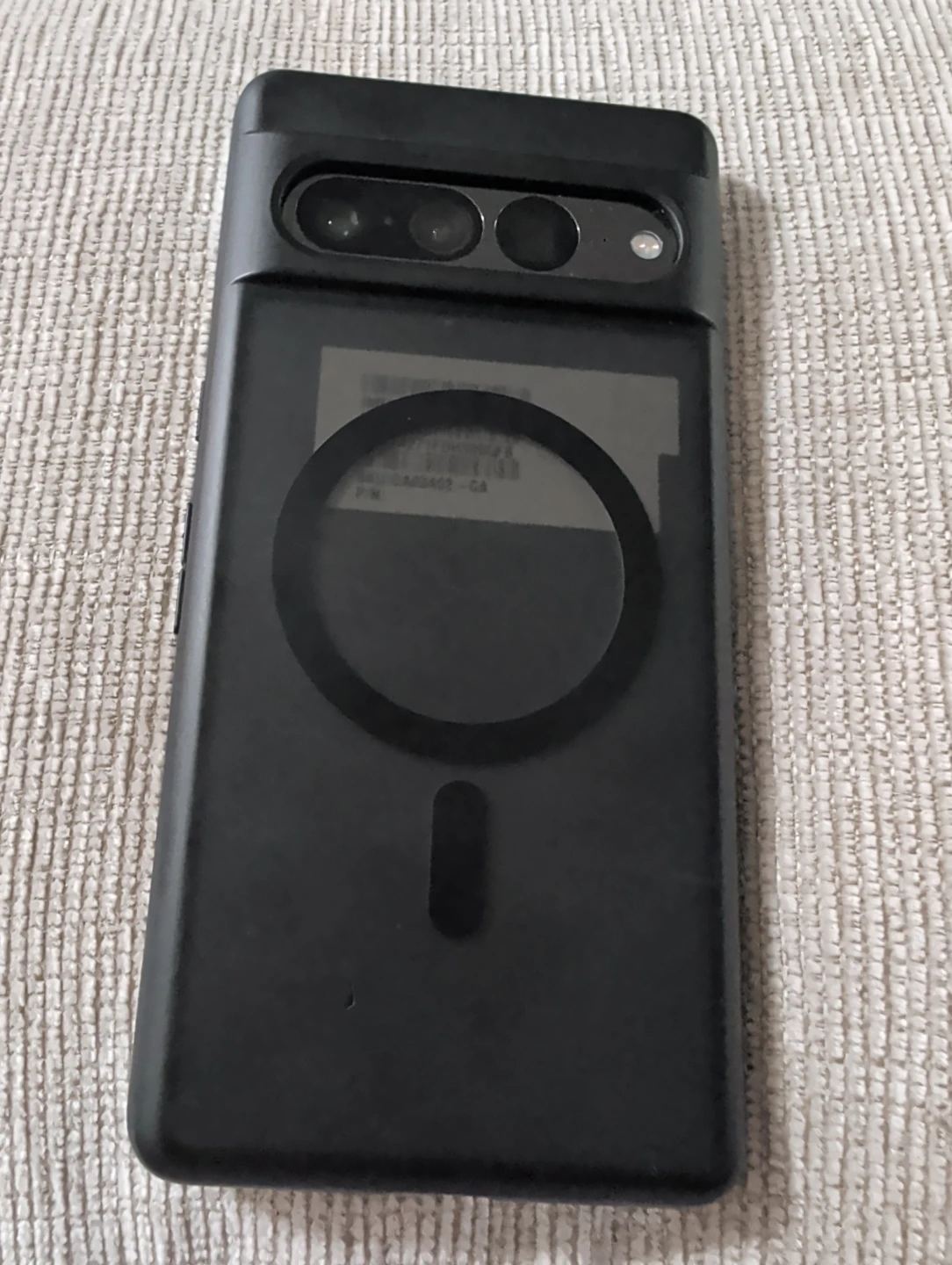 Google Pixel 7 Pro Smartphone - photo 2