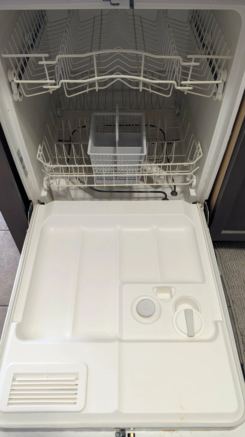 GE 24" Built-In Dishwasher - Black - photo 2