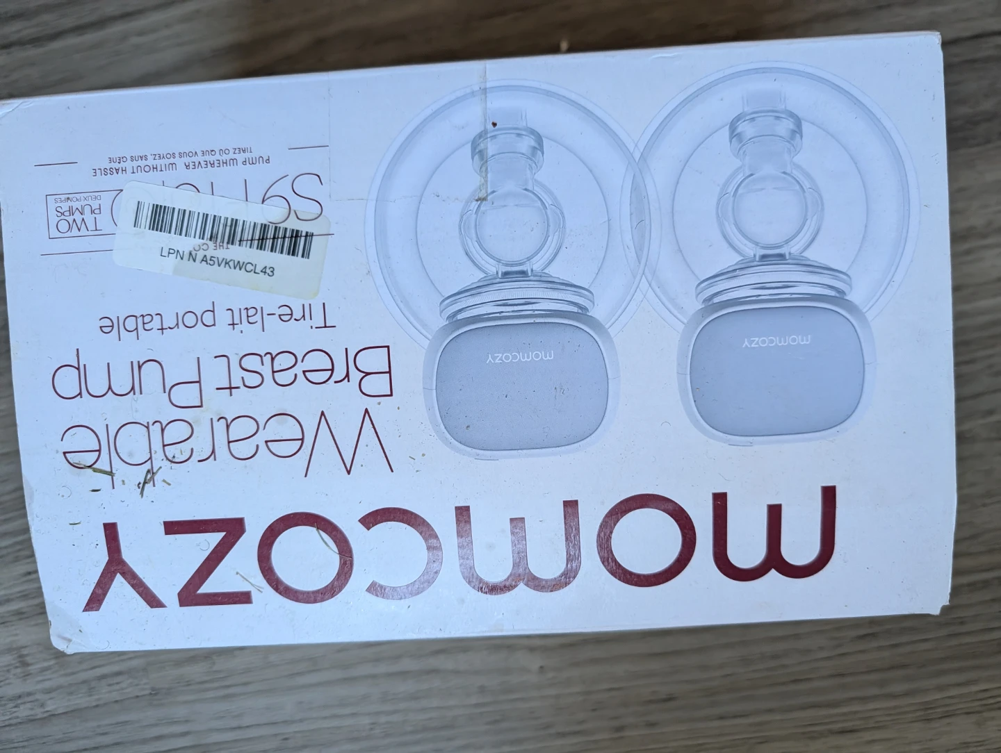 Momcozy S9 Pro Wearable Breast Pump