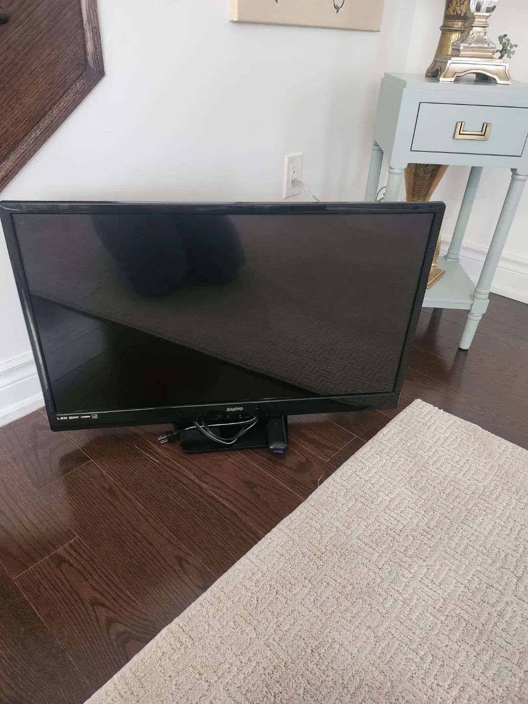 Sanyo 24" LED TV