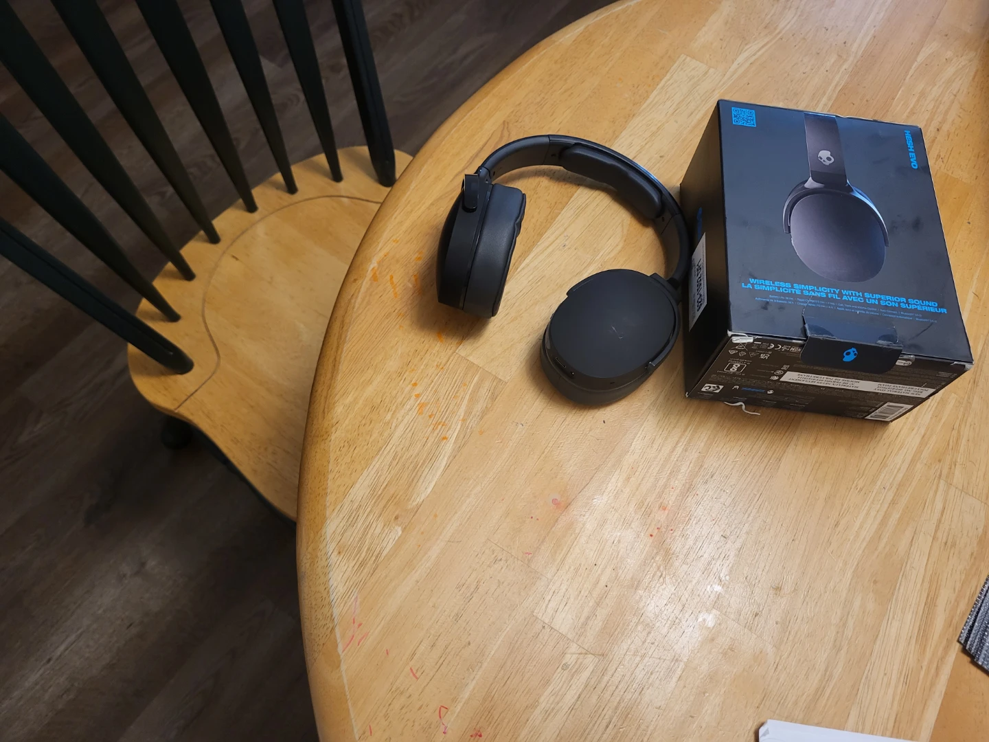 Skullcandy Hesh Evo Wireless Headphones