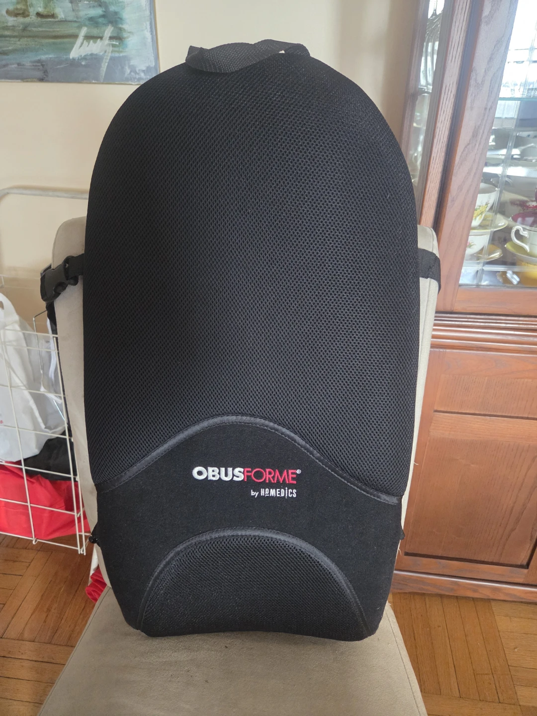 Obusforme Lumbar Support Backrest