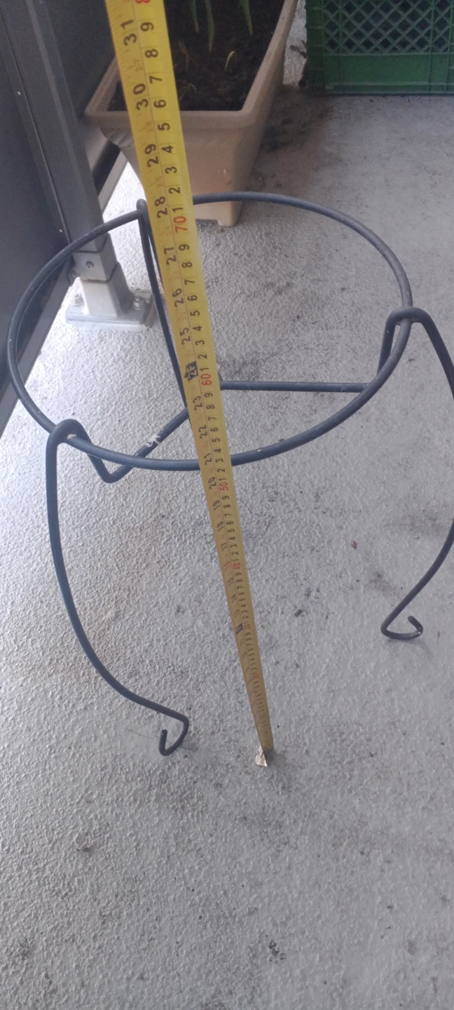 Metal Plant Stand