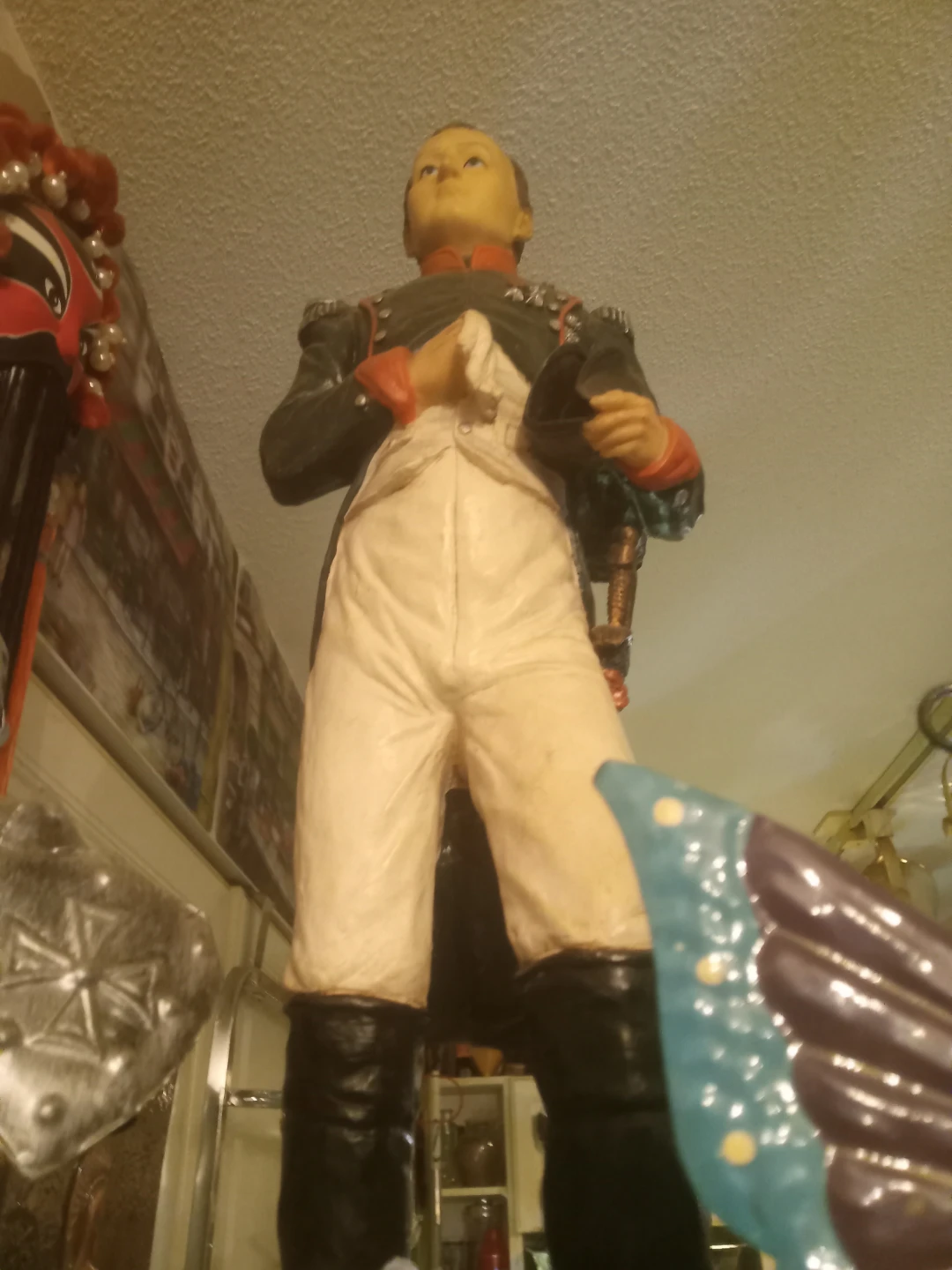 Napoleon Bonaparte Figurine